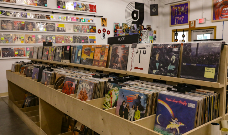 Record Albums