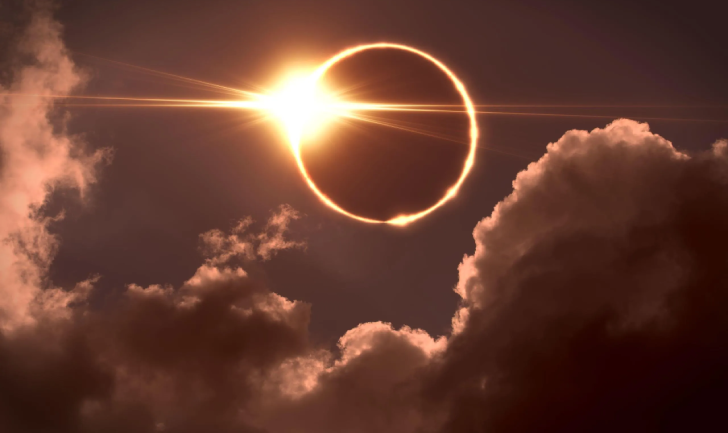 Total Solar Eclipse