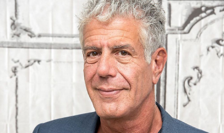 Anthony Bourdain