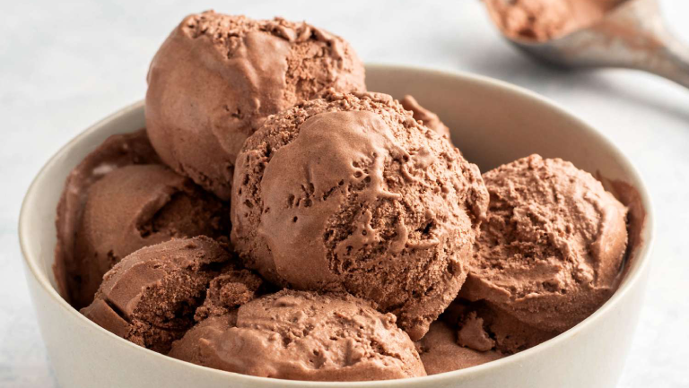 Chocolate Ice Cream