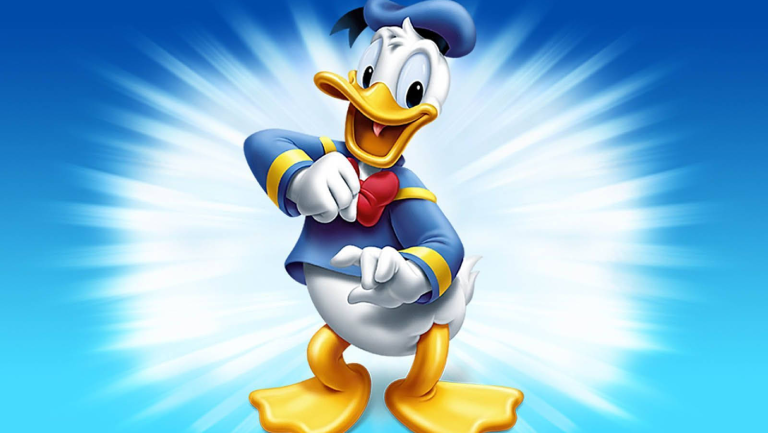 Donald Duck