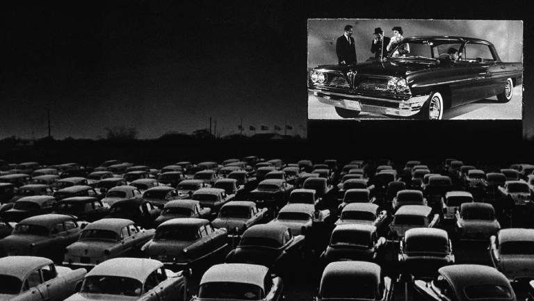 Drive-In Theater