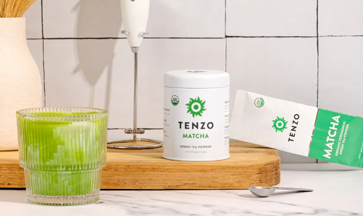 Tenzo Matcha