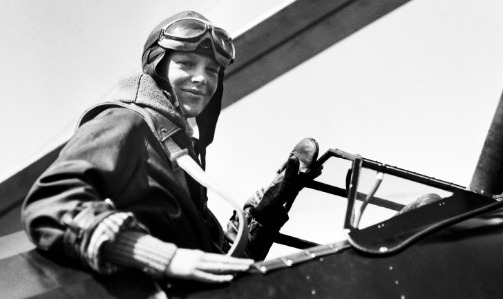 Amelia Earhart