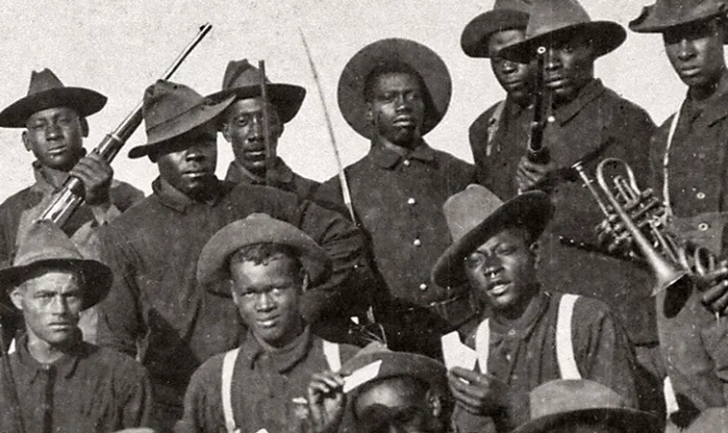 Buffalo Soldiers