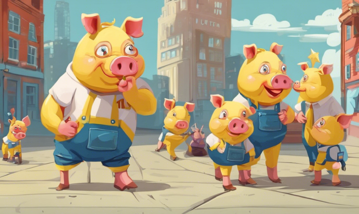 Yellow Pig Day