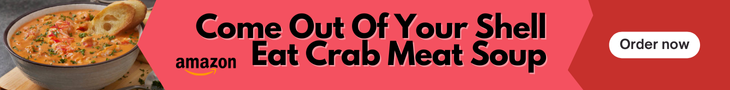 Amazon Crab Meat Soup