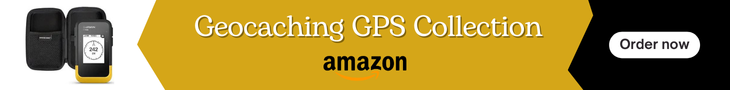 Amazon Geocaching GPS Collection