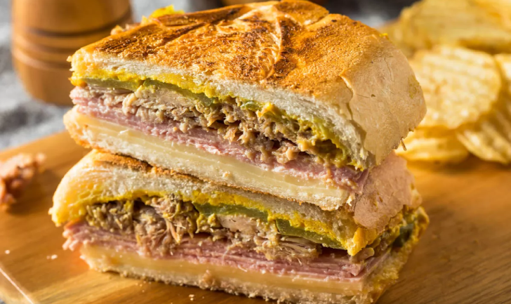 Cuban Sandwich