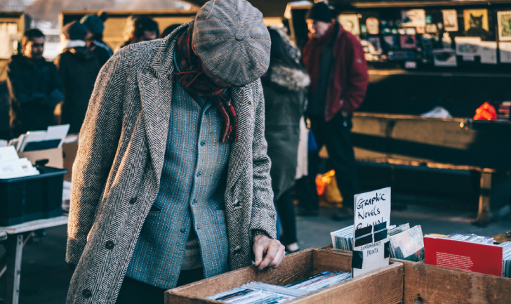 Garage Sale