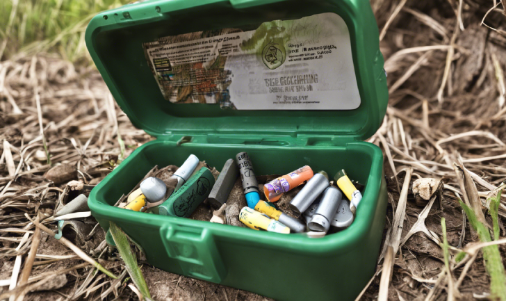 Geocaching