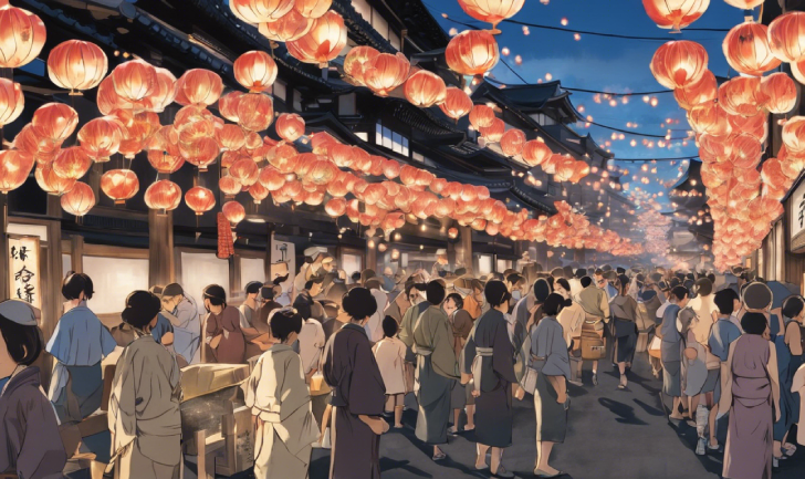 Obon Festival