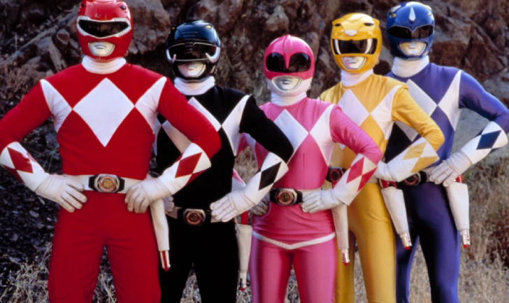 Power Rangers