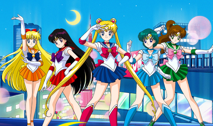 Sailor Moon Day