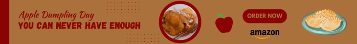 Amazon Apple Dumpling