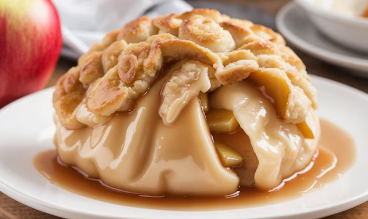 Apple Dumpling