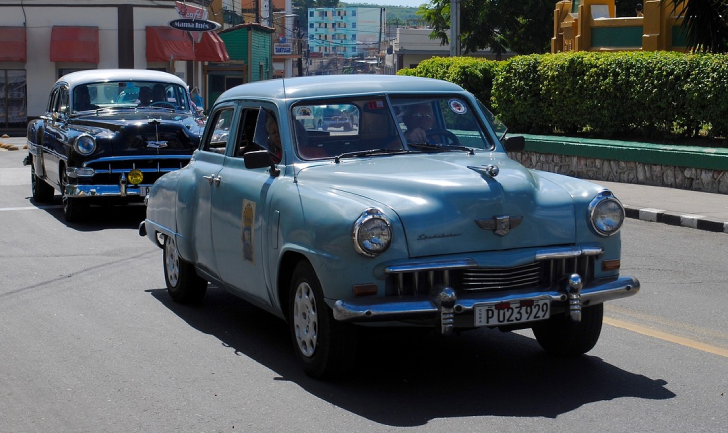 Studebakers