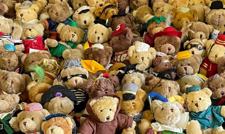 Teddy Bear Collection