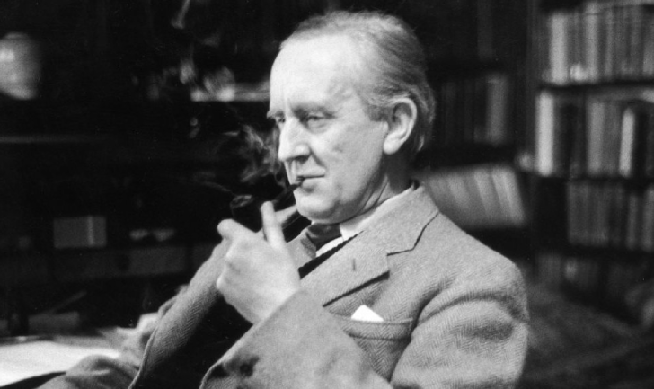 JRR Tolkien