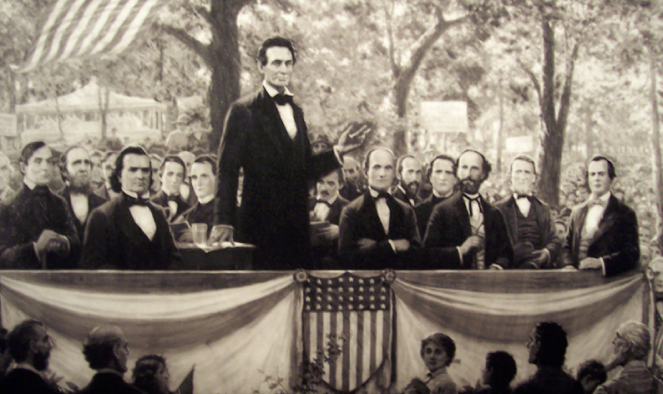 Abraham Lincoln