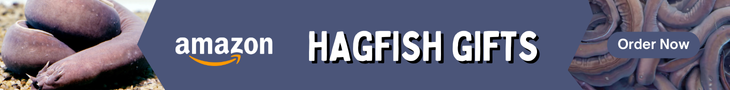 Amazon Hagfish Gifts