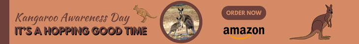 Amazon Kangaroo Gifts