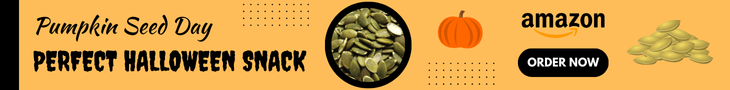 Amazon Pumpkin Seeds