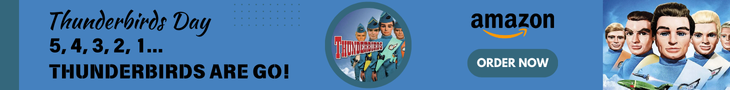 Amazon Thunderbirds Collectibles