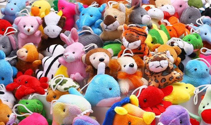 Plush Animals