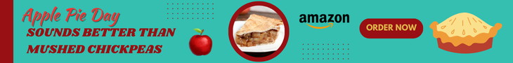 Amazon Apple Pie