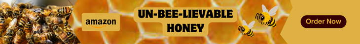 Amazon Spelling Bee Honey