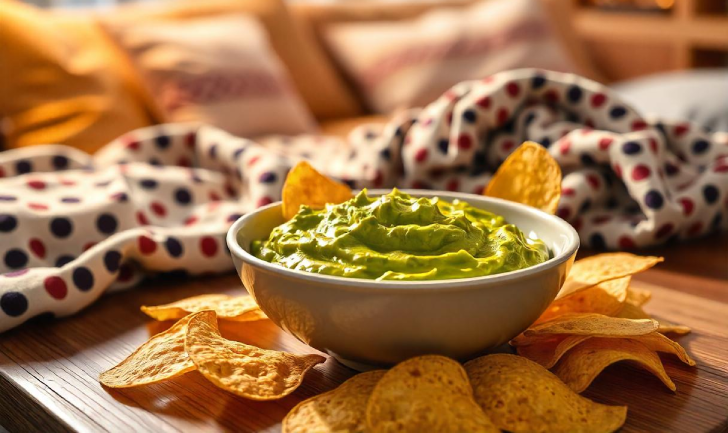 Guacamole and Pajamas