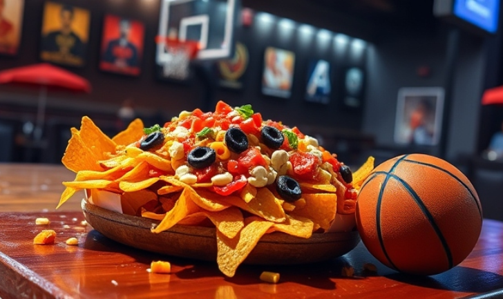 Nachos and Basketball