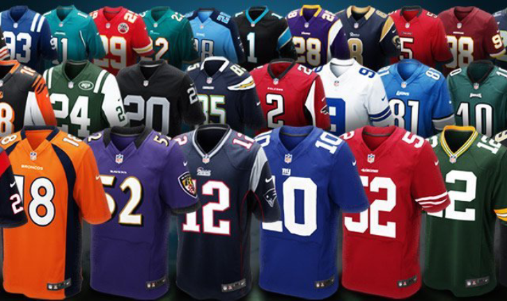 Sports Jerseys