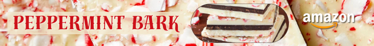 Amazon Peppermint Bark