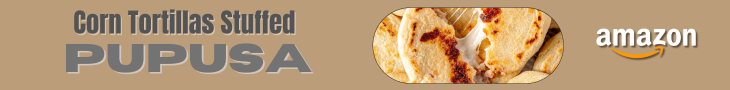 Amazon Pupusa