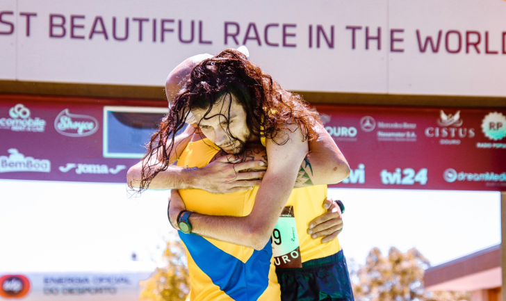 Hug a Runner