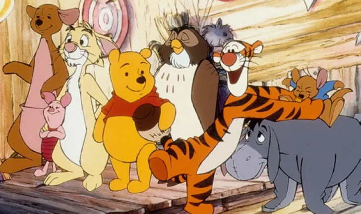 Winnie the Pooh