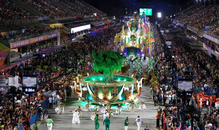 Brazil Carnival