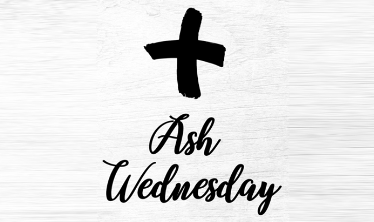 Ash Wednesday