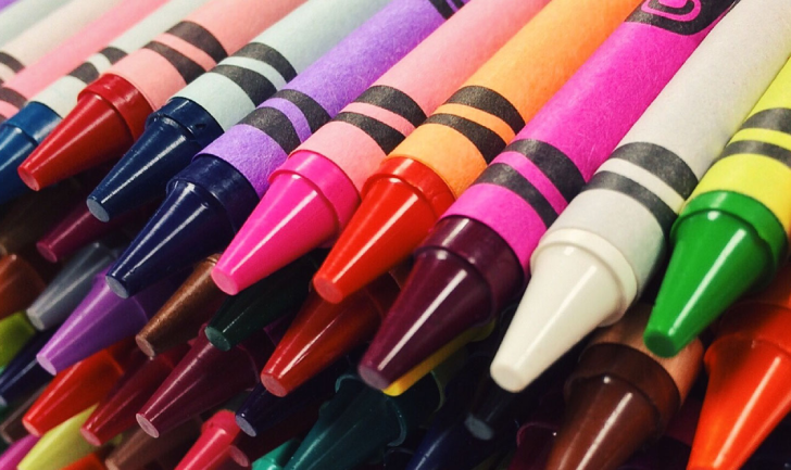 Crayons