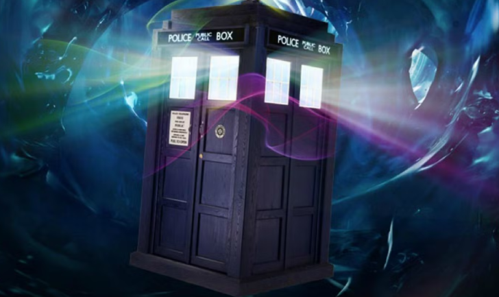 Doctor Who