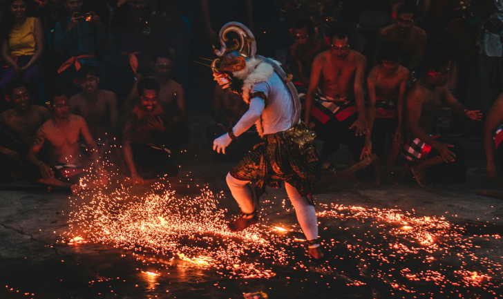 Fire Walk