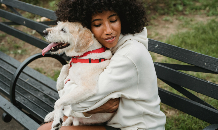 Hug Your Dog