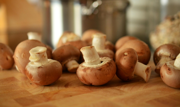 Mushrooms