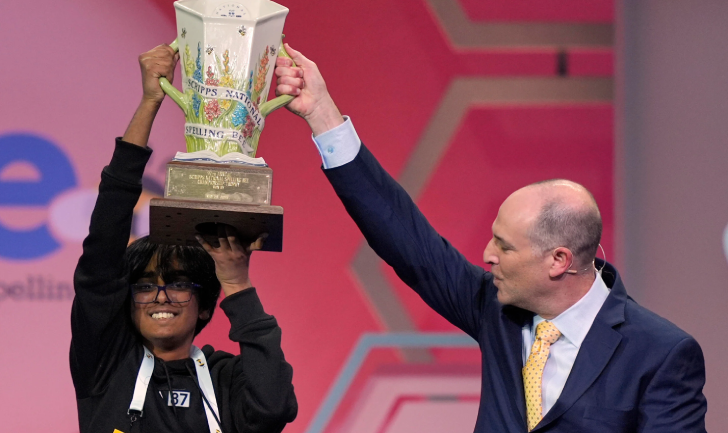 Scripps Spelling Bee