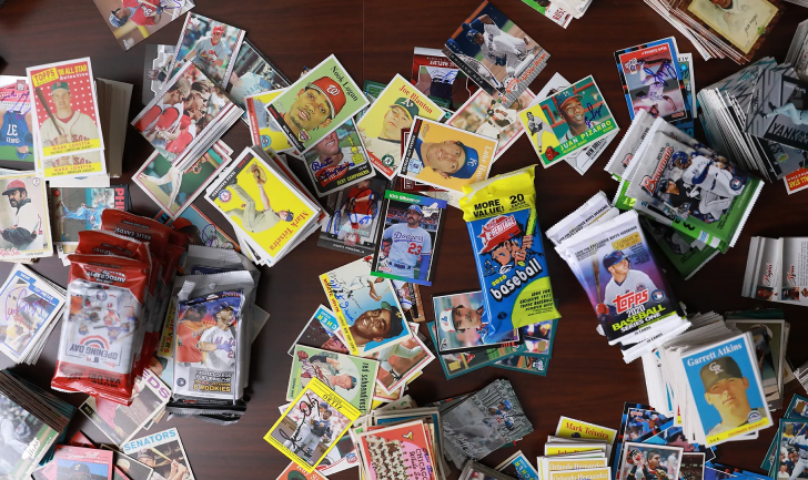Trading Cards