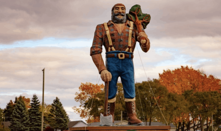 Paul Bunyan