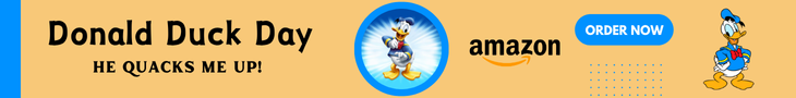 Donald Duck
