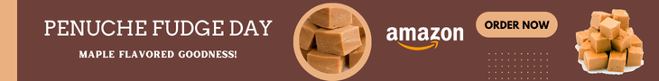 Penuche Fudge